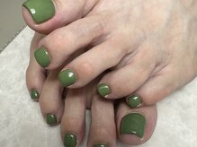 シャール(shall)/ワンカラー/ネイル/フィルイン