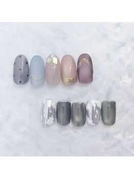 10月定額デザイン