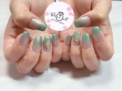 エテルナ ネイル(eterna nail)の写真