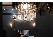 ショーサロン(SHOW SALON)の雰囲気(店舗の雰囲気)