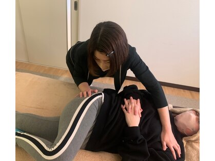 アスプリール(assouplir)の写真