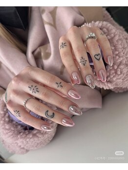 美人計ネイルサロン/