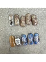 チュラ ネイルサロン アンド アイビューティ(Chula)/お任せニュアンスコース