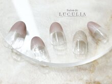 サロンドルクリア(Salon de LUCULIA)/【Aベーシックコース￥8,000】
