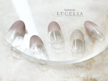 サロンドルクリア(Salon de LUCULIA)/【Aベーシックコース¥8,000】