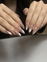 マグネットネイル