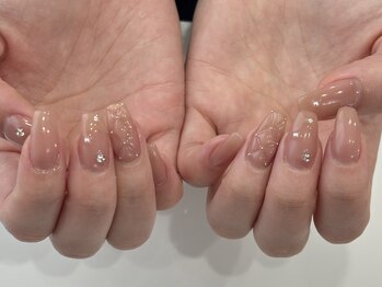 リルネイル(lerunail)/定額サンプルb