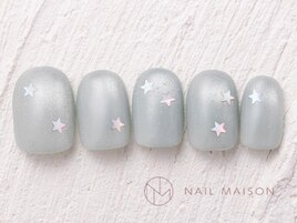 オーロラ星ホロマグ￥4800