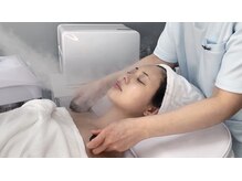 モラン(MO.RAN)/しみケア＋小顔マッサージ