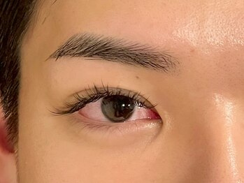 クラウン 心斎橋店(CROWN)/アイブロウワックスまつ毛パーマ