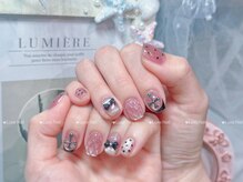 リュクス(LUXE)/可愛いアート放題