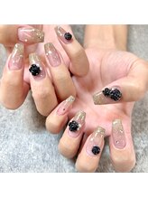 グランビューティー 藤枝店(gran beauty)/フラッシュグラデーション