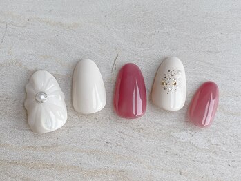 リア 越谷店(lia)/design定額コース￥8,800