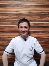 岡本駅前整骨院 真殿 元樹
