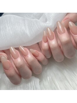 オフィスネイル/スカルプネイル