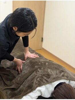 リンク綱鍼灸院 東久留米駅前店(Link綱鍼灸院)/東久留米 整体 施術