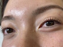 ファイブセンス(FIVE SENSES)/デジタルまつ毛パーマ