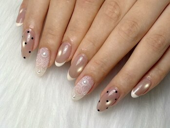 リノプラス(Lino+)/定額ネイル
