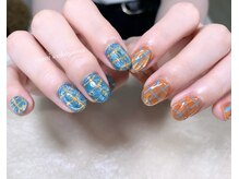 マァニ(mani)の雰囲気（ぷっくりデザインも追加料金無しの分かりやすい料金設定で安心♪）