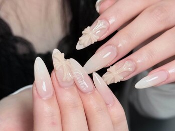 ベルネイル 池袋(Belle Nail)/クロムネイル
