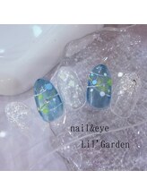 リルガーデン 新宿南口(Lil' Garden)/夏祭り＊ヨーヨーネイル＊新宿