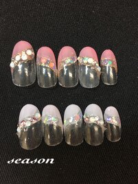 定額☆6、7月のプチseason￥7020