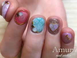おまかせコースフルデザイン♪