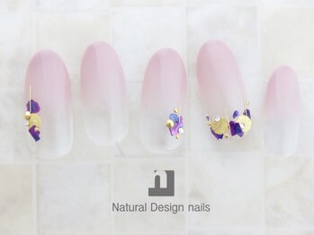 ナチュラルデザイン 品川本店(Natural Design)/トレンドデザインネイル