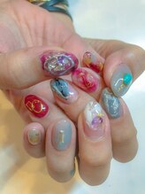 アールエム(Rm)/ニュアンスネイル