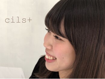 シルプラス(cils+)/Cカール 100本 