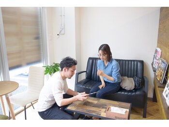 カルム(CALME)/カウンセリング