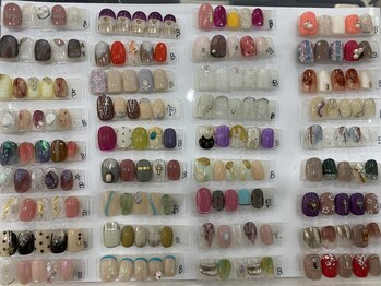 ネイルサロン ティディ(TIDY)/定額Bコース 5980円