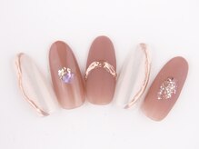 エリクサーネイル 池袋(Elixir Nail)/定額b カジュアル/クーポン使用