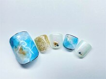 フェリス(Feliz)/◆フット◆定額デザイン8480円