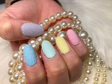 ネイルアンドアイラッシュサロン レア 錦糸町店(Lea)/ジェル２Hやり放題