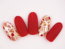 エリクサーネイル 五反田(Elixir Nail)/定額b カジュアル/クーポン使用