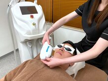 バーニー 梅田店(BARNEY)/施術イメージ１/メンズ脱毛