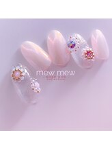 ミュウミュウ ミナミアオヤマ(mewmew minamiaoyama)/ROSE BUD