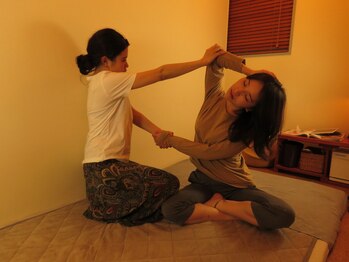 パックポン(pakpon)/タイ式マッサージ