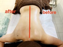 ブルーケイブ(Blue cave)/ビフォーアフター♪