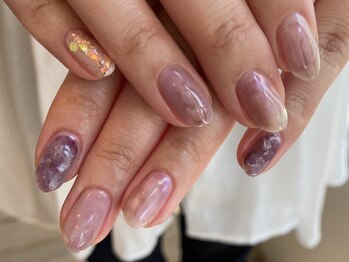 アンティム ネイル(INTIME nail)/