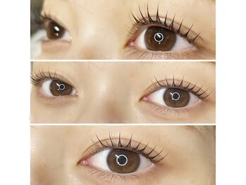 ルナアイラッシュ 池袋店(Luna eyelash)/まつ毛パーマ/まつげパーマ