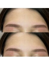 レディフル(Ladyful)/平行眉