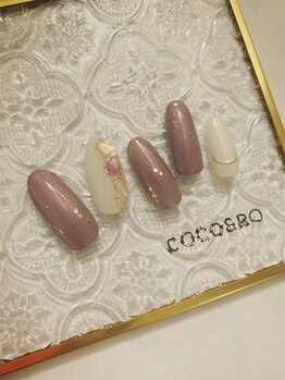 ココアンドロー(COCO&RO)/ネイルデザイン