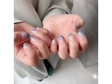 エーレ(ehre)/グラデーションネイル