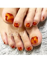 カラーリリー(Calla lily)/