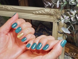 自爪育成(アート)