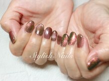 スタイリッシュネイルズ(Stylish Nails)/マグネットサファリ