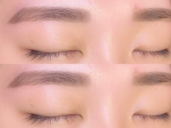 ネオリーブテラス 仙川店(Neolive terrace & Lavie EYELASH)/アイブロウ5,500円　【仙川駅】