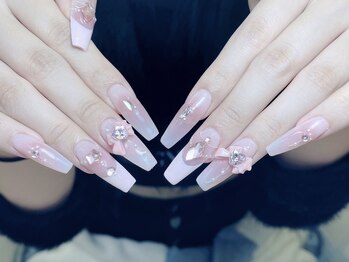 メロディービューティーサロン(Melody)/キラキラネイル